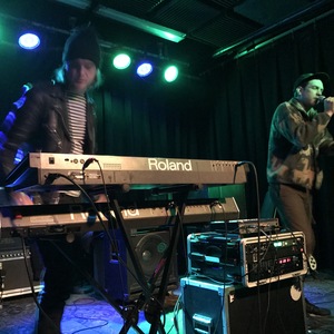 Black Marble at Madison, WI in The Frequency 2016