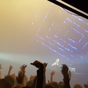 Vitalic at Brussels, Belgium in Ancienne Belgique 2016
