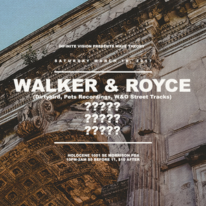 Walker & Royce Tickets, Tour Dates and Concerts