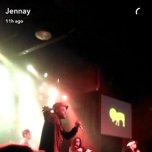 Nappy Roots at Asheville, NC in The Orange Peel 2016