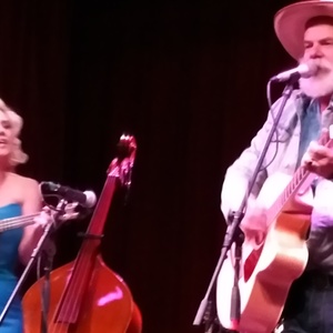 Fred Eaglesmith at Fort Worth, TX in Live Oak Music Hall 2016