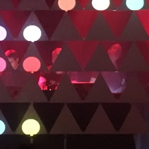 Plaid at Chicago, IL in Lincoln Hall 2016