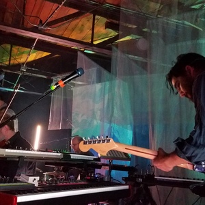 The Album Leaf at Salt Lake City, UT in Urban Lounge 2017