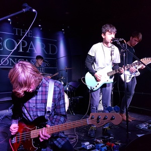 Faux Pas at Doncaster, United Kingdom in The Leopard 2017