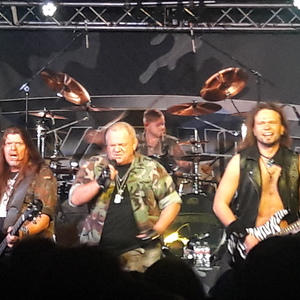 DIRKSCHNEIDER at San Antonio, TX in Alamo City Music Hall 2016