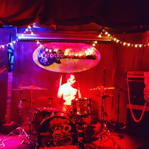 Wo Fat at Fort Worth, TX in The Grotto 2017