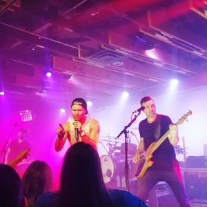 SafetySuit at Phoenix, AZ in Crescent Ballroom 2017