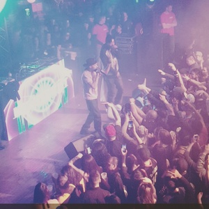 Method Man & Redman at Edmonton, Canada in Union Hall 2016