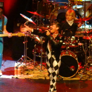 Led Zepagain at Beverly Hills, CA in Saban Theatre 2016