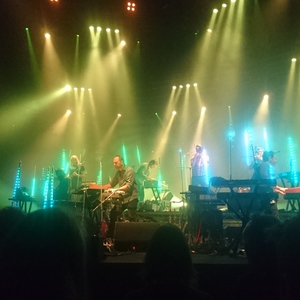 Jaga Jazzist at London, United Kingdom in roundhouse 2016