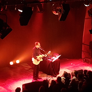 Funny van Dannen at Düsseldorf, Germany in ZAKK 2016