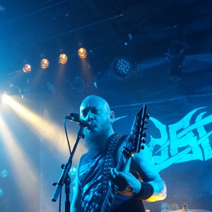 Loudblast at Ris Orangis, France in LE PLAN Club 2016