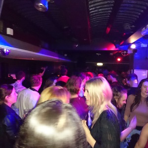 Dam Swindle at Glasgow, United Kingdom in The Admiral 2017