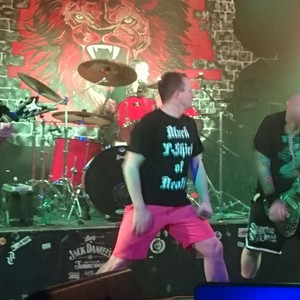 Acid Reign at Gravesend, United Kingdom in Leos Red Lion 2017