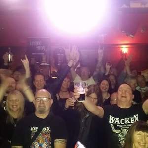 Voodoo Sioux at Wolverhampton, United Kingdom in The Giffard 2017