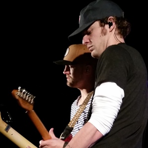 Tucker Beathard at Indianapolis, IN in 8 Seconds Saloon 2016