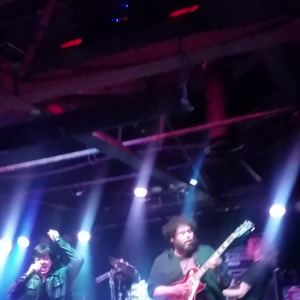 Sianvar at Fresno, CA in Strummers 2016