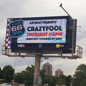 Crazyfool Tickets, Tour Dates and Concerts