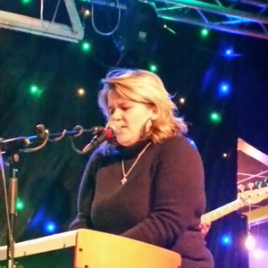 Emily Gimble at Teaneck, NJ in Mexicali Live 2017