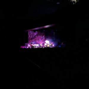 Relient K at Redding, CA in Redding Civic Auditorium 2017