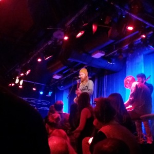 Júníus Meyvant at Stockholm, Sweden in Obaren 2016
