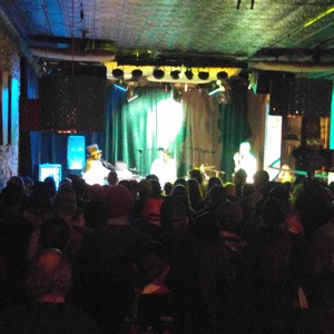 Marco Benevento at Syracuse, NY in Funk 'n Waffles 2016