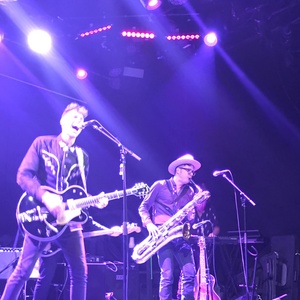Marco With Love at New York, NY in Bowery Ballroom 2017