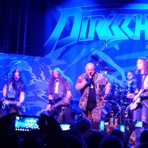 Udo Dirkschneider at Atlanta, GA in Variety Playhouse 2016