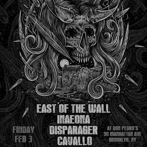 East of the Wall Tickets, Tour Dates and %{concertOrShowText}