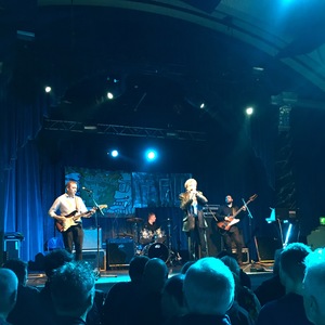 The Fall at Leamington, United Kingdom in The Assembly 2017