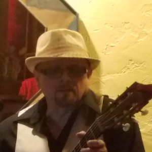 Justo Guitar Saborit at Westlake, OH in Sangria 7-10pm solo 2017
