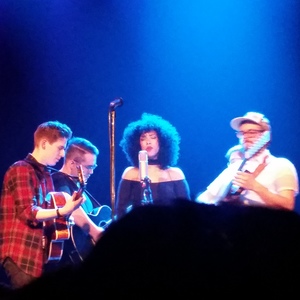 Phox at Milwaukee, WI in Pabst Theatre 2016