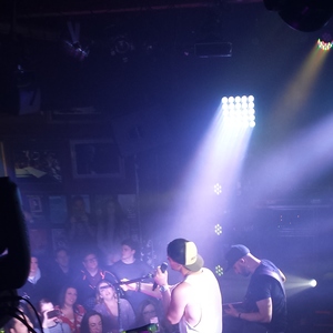 SafetySuit at Seattle, WA in The Crocodile 2017