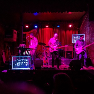Mating Ritual at Seattle, WA in Central Saloon 2016