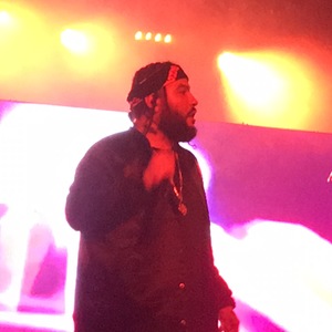 Belly at Sacramento, CA in Ace of Spades 2017