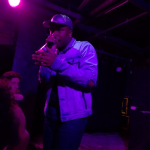 IDK at Washington, DC in U Street Music Hall 2016
