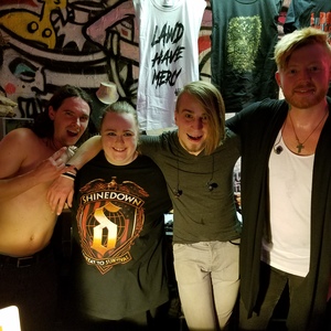 Seasons After at Johnson City, TN in The Hideaway 2016
