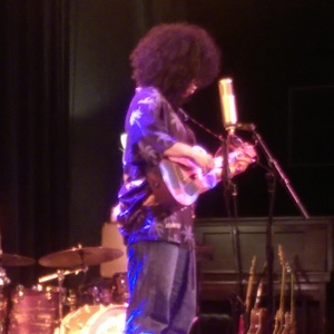 Phox at Minneapolis, MN in Cedar Cultural Center 2017