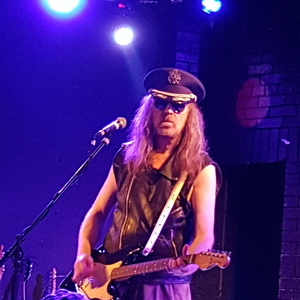 Julian Cope at Leeds, United Kingdom in Brudenell Social Club 2017