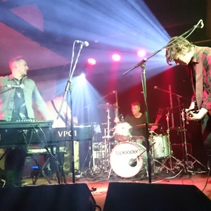 Toploader at Derby, United Kingdom in The Venue 2017