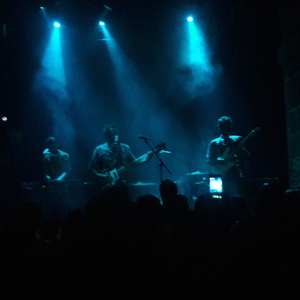Moullinex at Lisbon, Portugal in MusicBox 2017