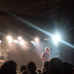 Kevin Devine at London, United Kingdom in The Dome 2017