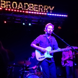 Hiss Golden Messenger at Richmond, VA in The Broadberry 2016