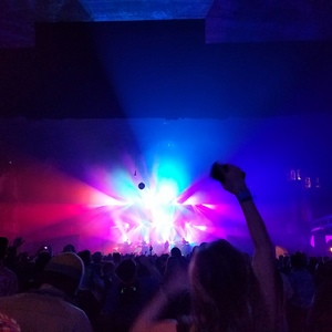 STS9 at Chicago, IL in Aragon Ballroom 2017