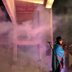 Ishi at Houston, TX in Superfest @ Mid Main 2017