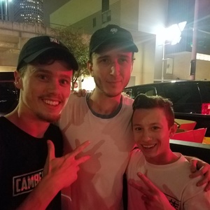 RL Grime at Houston, TX in The Spire Club 2017