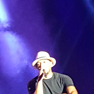 Lyfe Jennings at Raleigh, NC in Duke Energy Center for the Performing Arts 2016