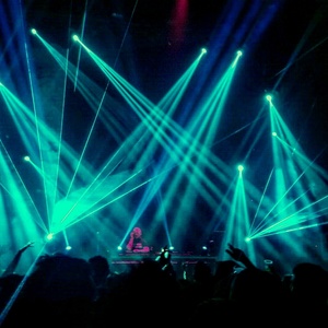 Solarstone at Los Angeles, CA in Exchange LA 2017