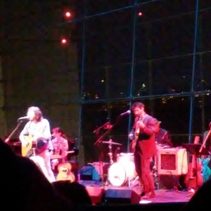 Okkervil River at New York, NY in Lincoln Center 2017