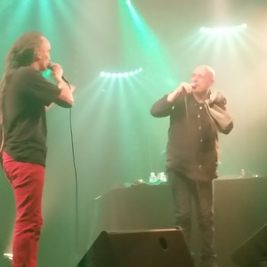 Sinsemilia at Nantes, France in Le Ferrailleur 2016